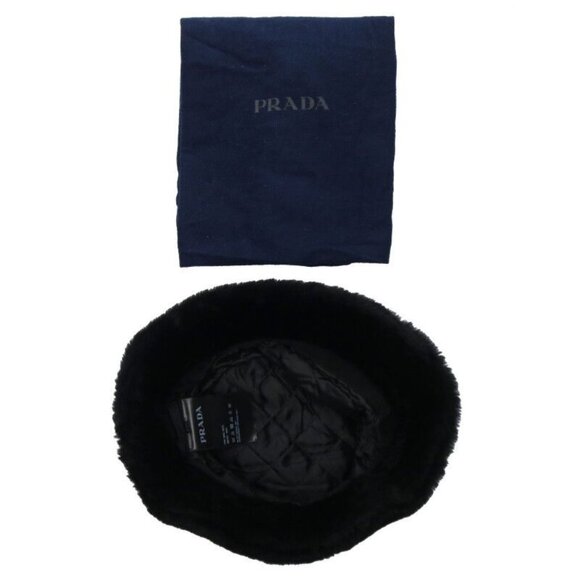 Prada Faucet Hat XXL